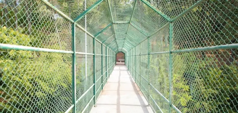 Tel Örgü mü, Panel Çit mi?